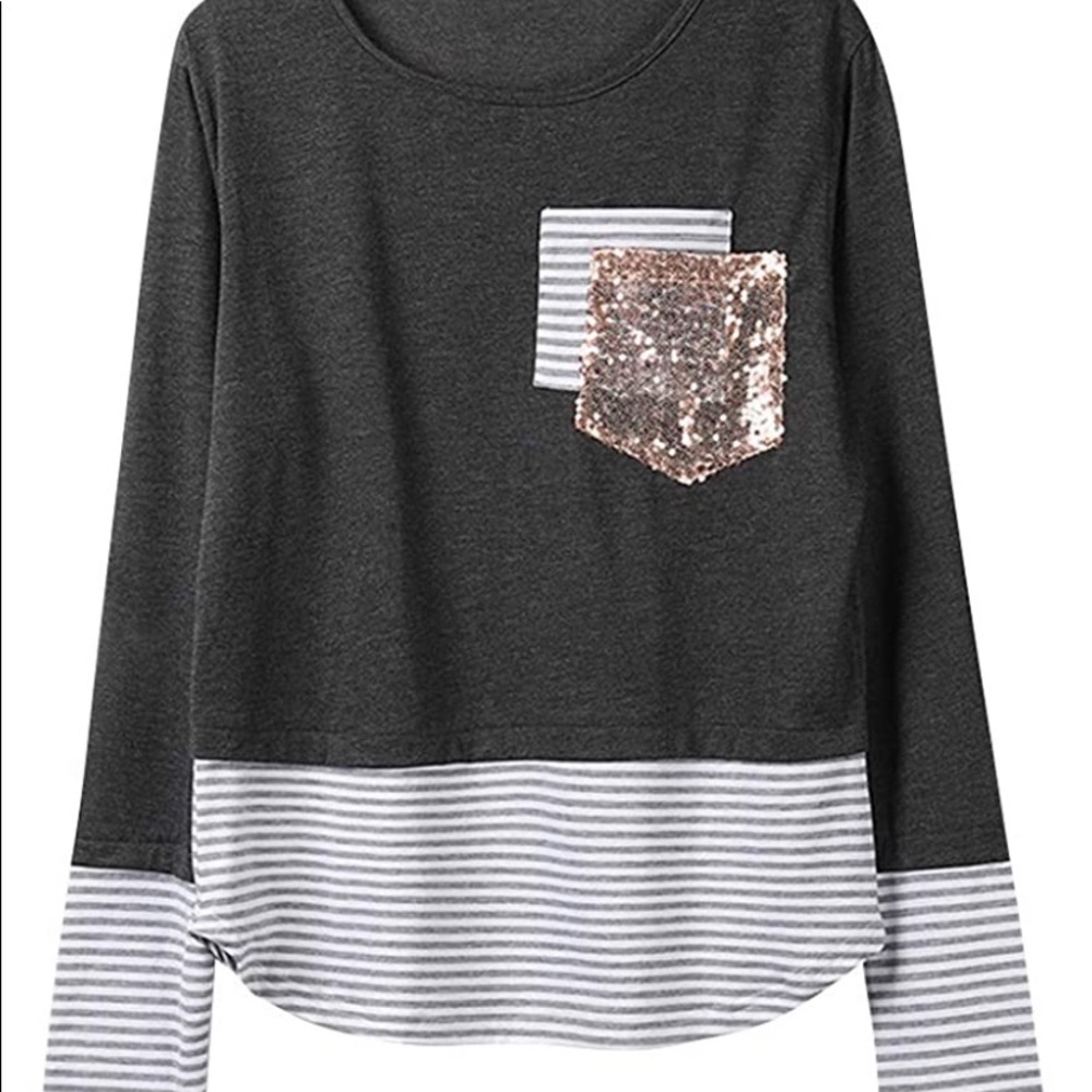 Long sleeve top